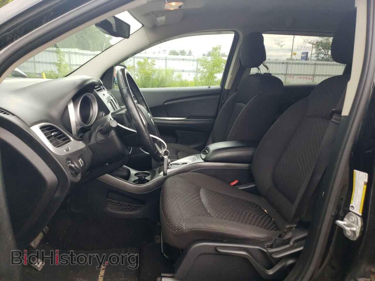 2017 DODGE JOURNEY - VIN: 3C4PDCAB9HT595062 - Фото 7