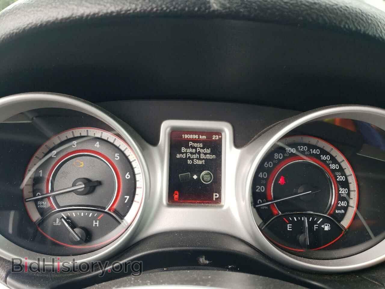 2017 DODGE JOURNEY - VIN: 3C4PDCAB9HT595062 - Фото 9