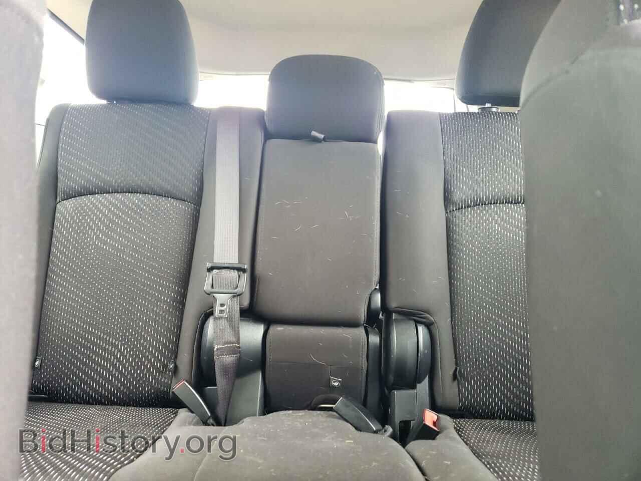2017 DODGE JOURNEY - VIN: 3C4PDCAB9HT595062 - Фото 10