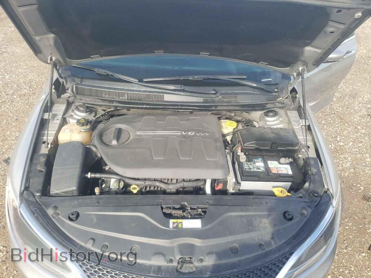 2015 CHRYSLER 200 - VIN: 1C3CCCCG2FN545759 - Фото 7