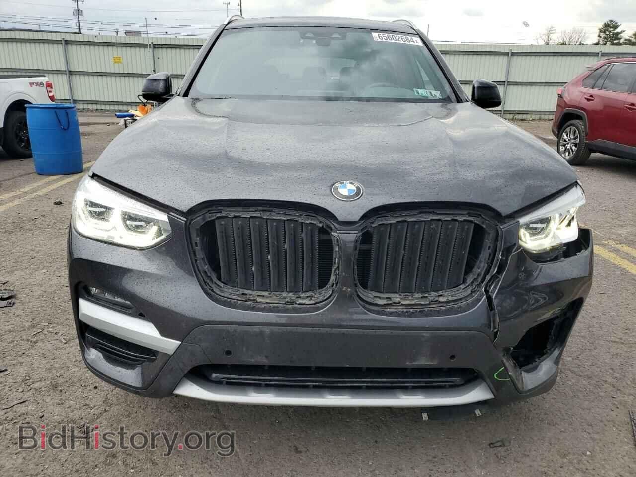2021 BMW X3 - VIN: 5UXTY5C04M9F98773 - Фото 5