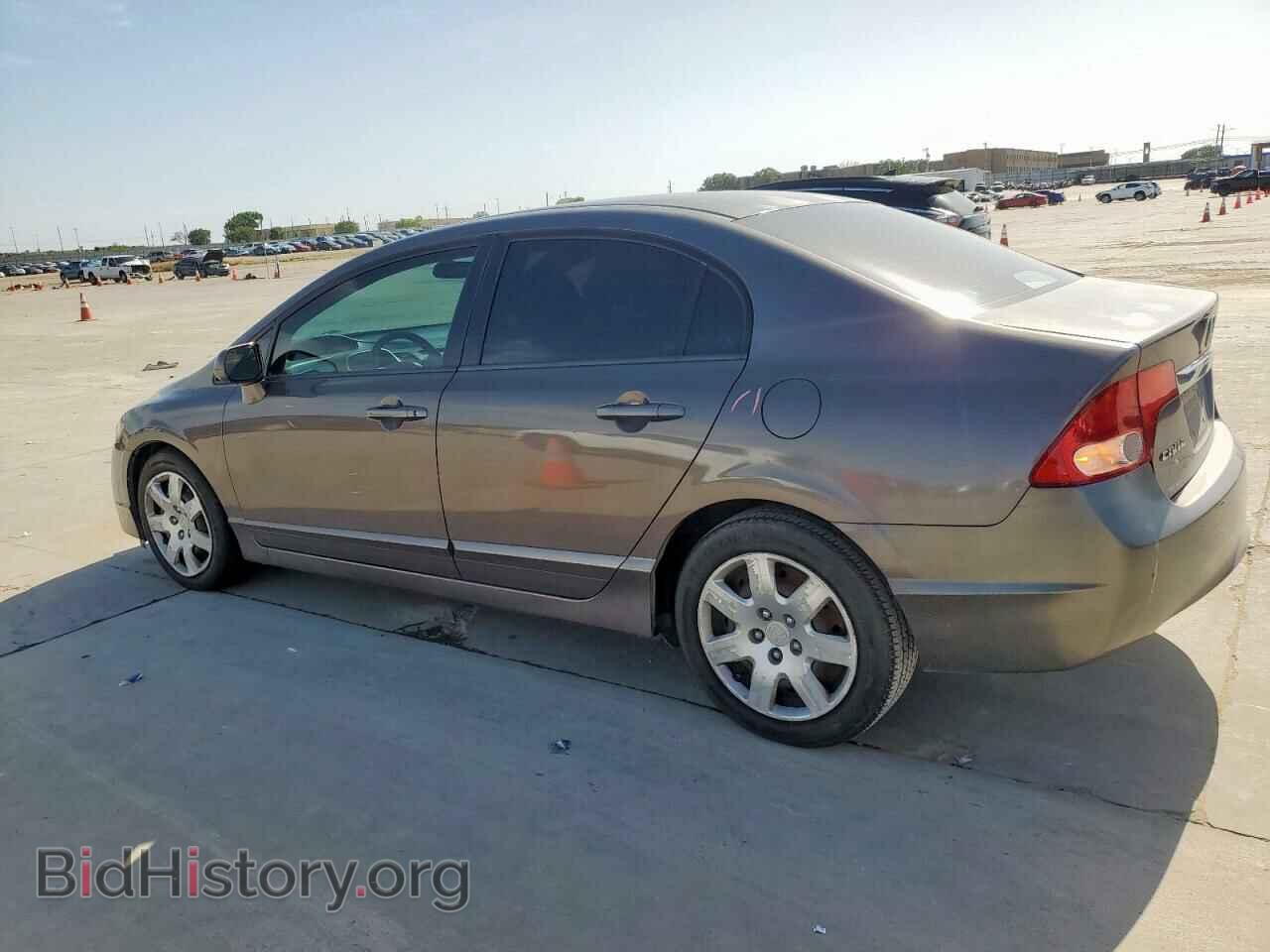 2011 HONDA CIVIC - VIN: 2HGFA1F50BH513054 - Фото 2