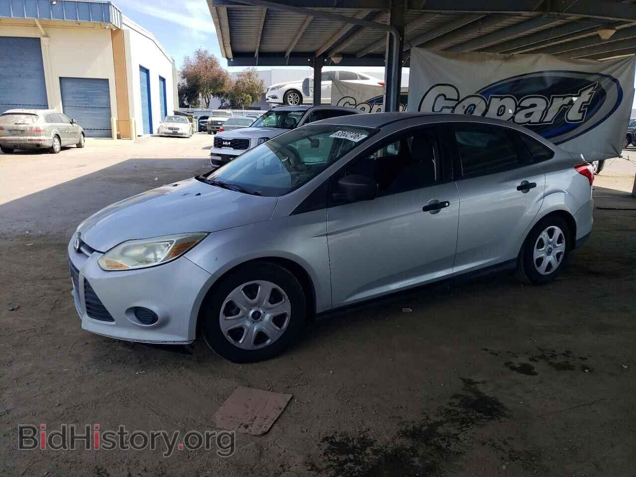 Photo 1FADP3E28EL150779 - FORD FOCUS 2014