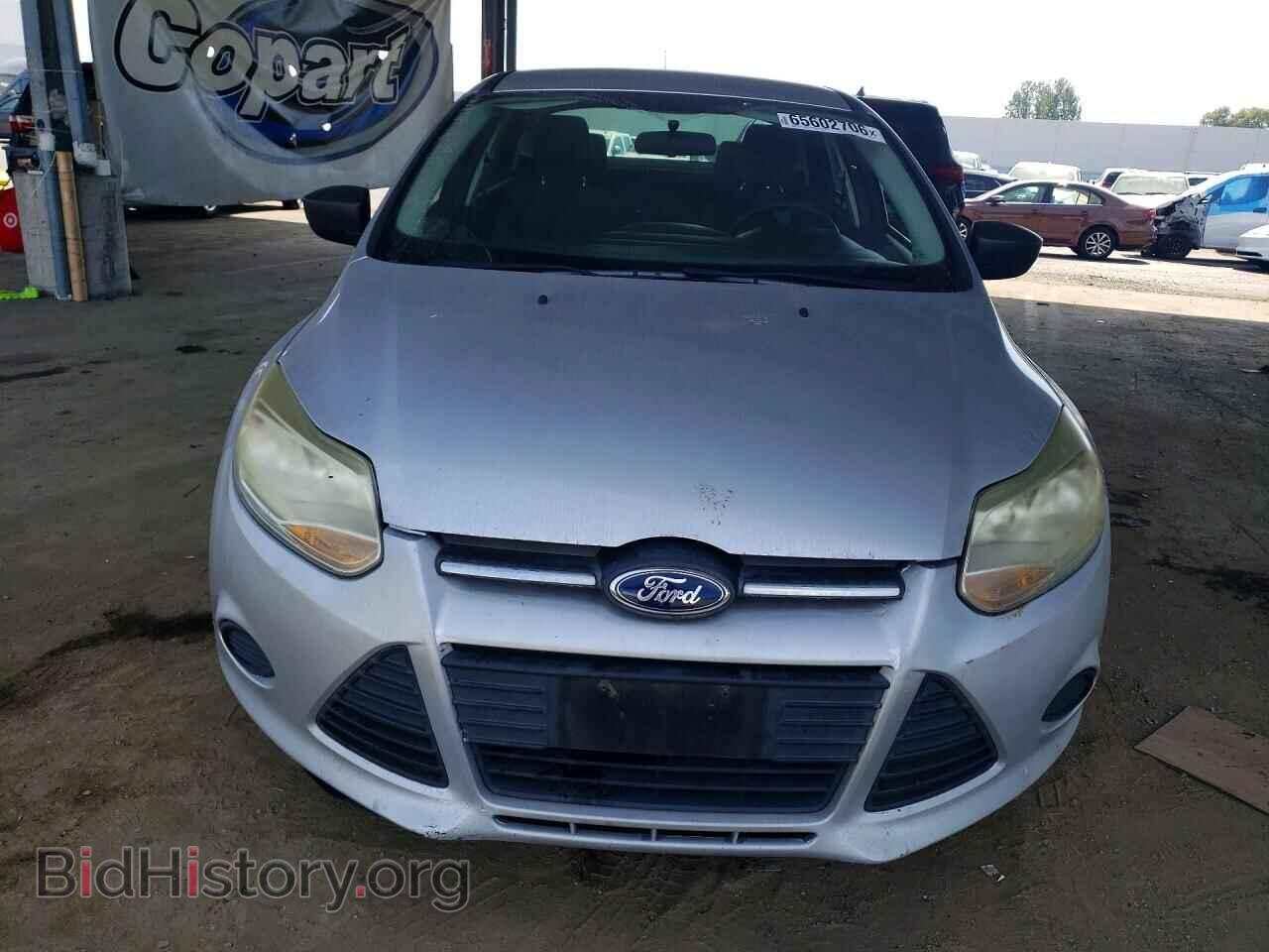 2014 FORD FOCUS - VIN: 1FADP3E28EL150779 - Photo 5