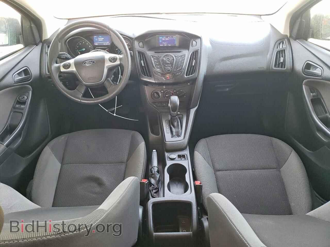 2014 FORD FOCUS - VIN: 1FADP3E28EL150779 - Photo 8
