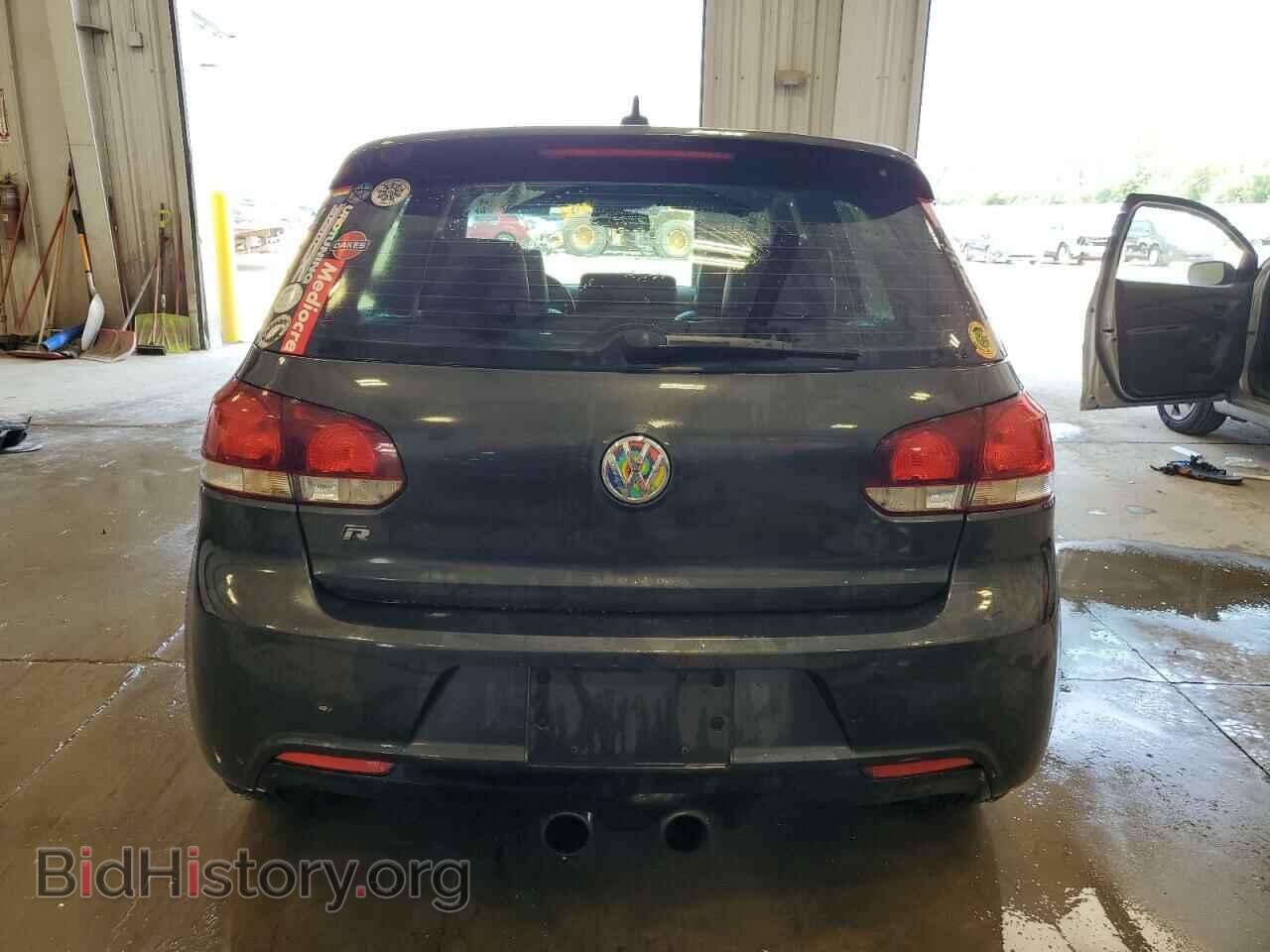2013 VOLKSWAGEN GOLF - VIN: WVWPF7AJ7DW077349 - Фото 6