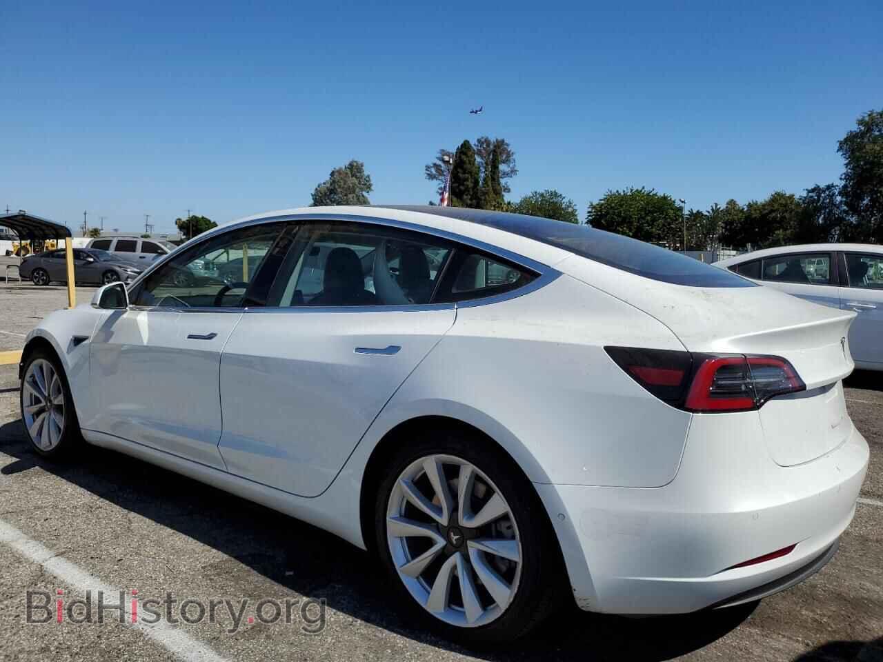 2018 TESLA MODEL 3 - VIN: 5YJ3E1EA4JF052997 - Photo 2