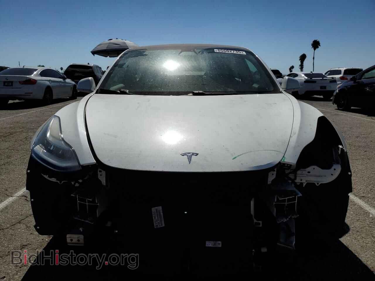 2018 TESLA MODEL 3 - VIN: 5YJ3E1EA4JF052997 - Photo 5