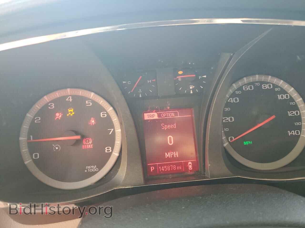 2014 GMC TERRAIN - VIN: 2GKALMEK8E6137431 - Фото 9