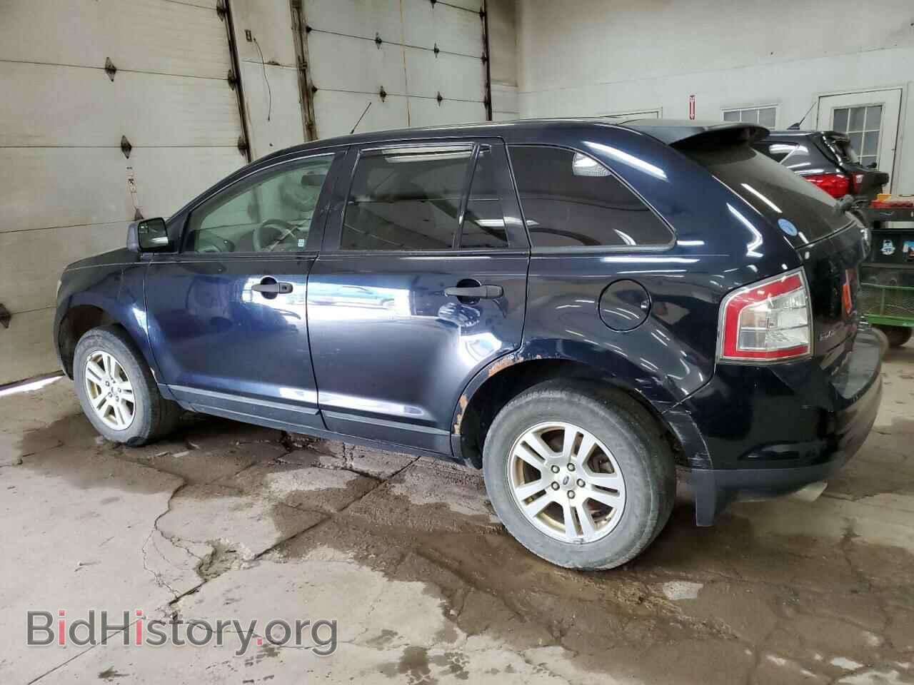 2010 FORD EDGE - VIN: 2FMDK3GC6ABB34584 - Photo 2
