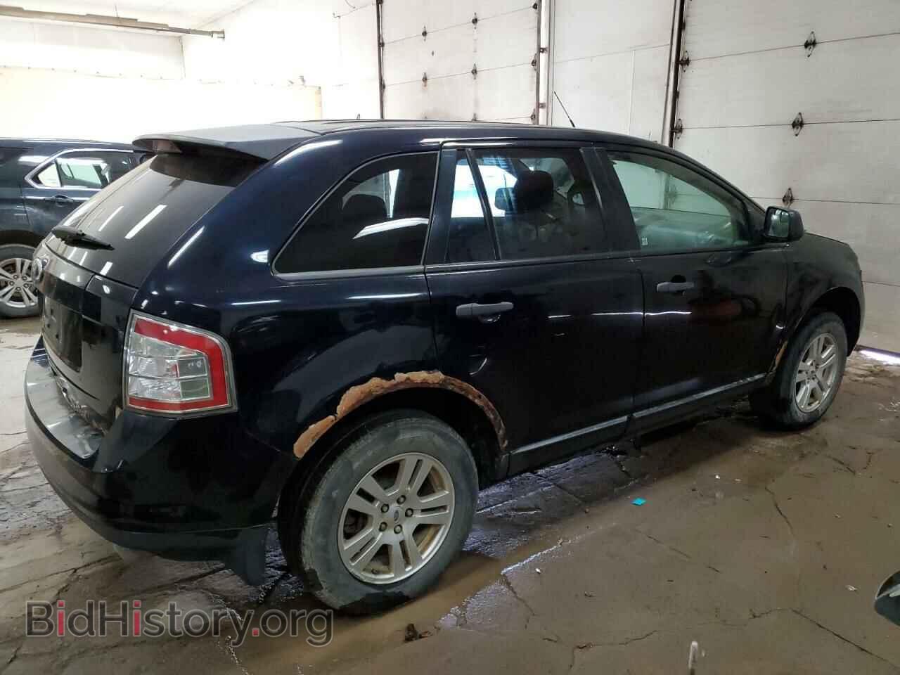 2010 FORD EDGE - VIN: 2FMDK3GC6ABB34584 - Photo 3