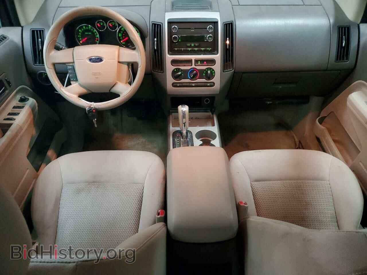 2010 FORD EDGE - VIN: 2FMDK3GC6ABB34584 - Photo 8
