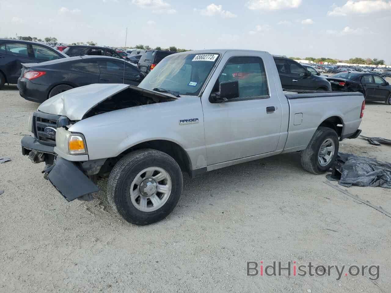 Photo 1FTKR1AD9BPB02381 - FORD RANGER 2011