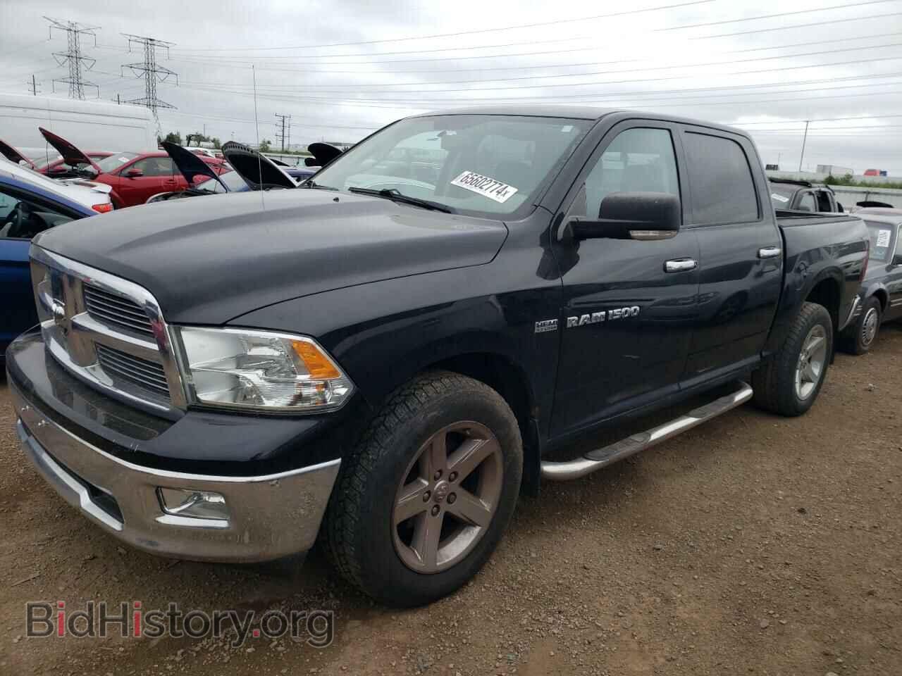 Фотография 1C6RD7LT0CS169090 - DODGE RAM 1500 2012