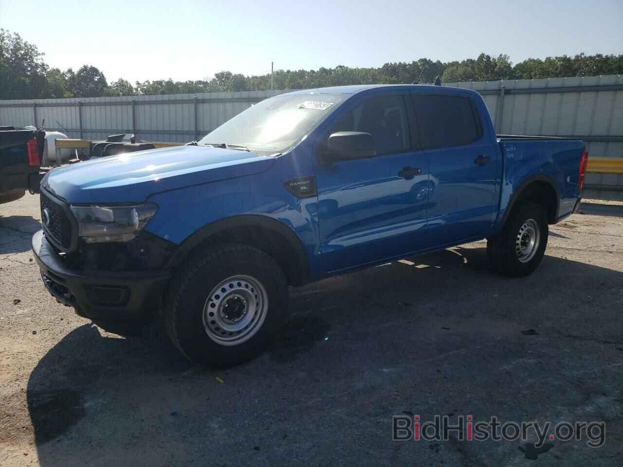 Photo 1FTER4EH1NLD53807 - FORD RANGER 2022