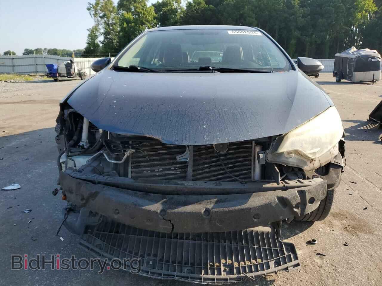 2015 TOYOTA COROLLA - VIN: 2T1BURHE8FC291279 - Фото 5
