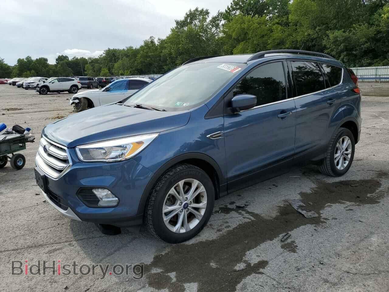 Фотография 1FMCU9GD7JUC90662 - FORD ESCAPE 2018