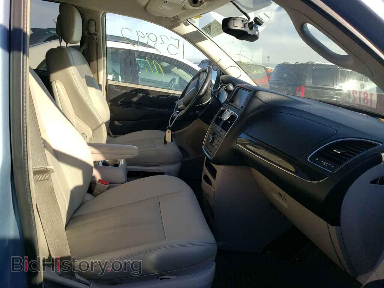 2013 CHRYSLER MINIVAN - VIN: 2C4RC1BGXDR818197 - Фото 5