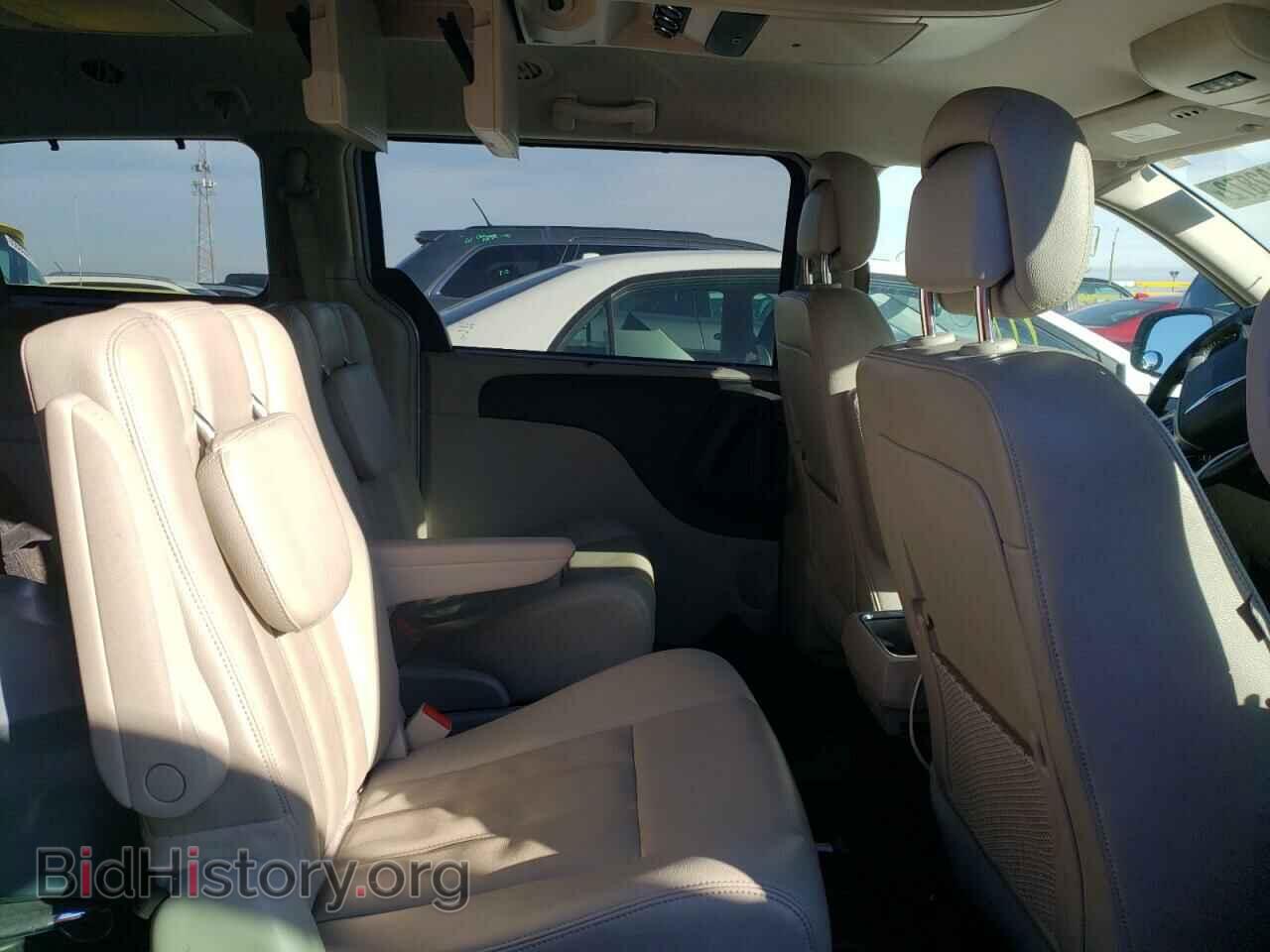 2013 CHRYSLER MINIVAN - VIN: 2C4RC1BGXDR818197 - Фото 6