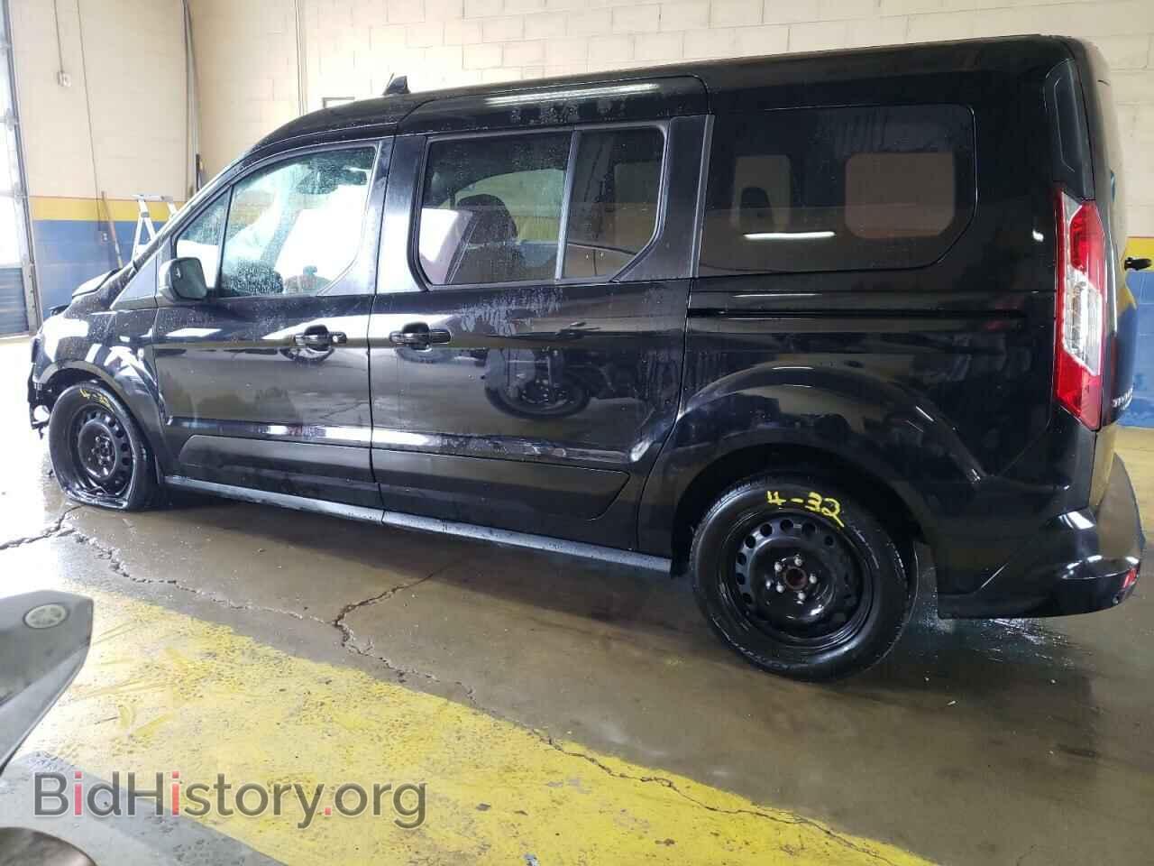 2021 FORD TRANSIT - VIN: NM0GE9F27M1501493 - Фото 2