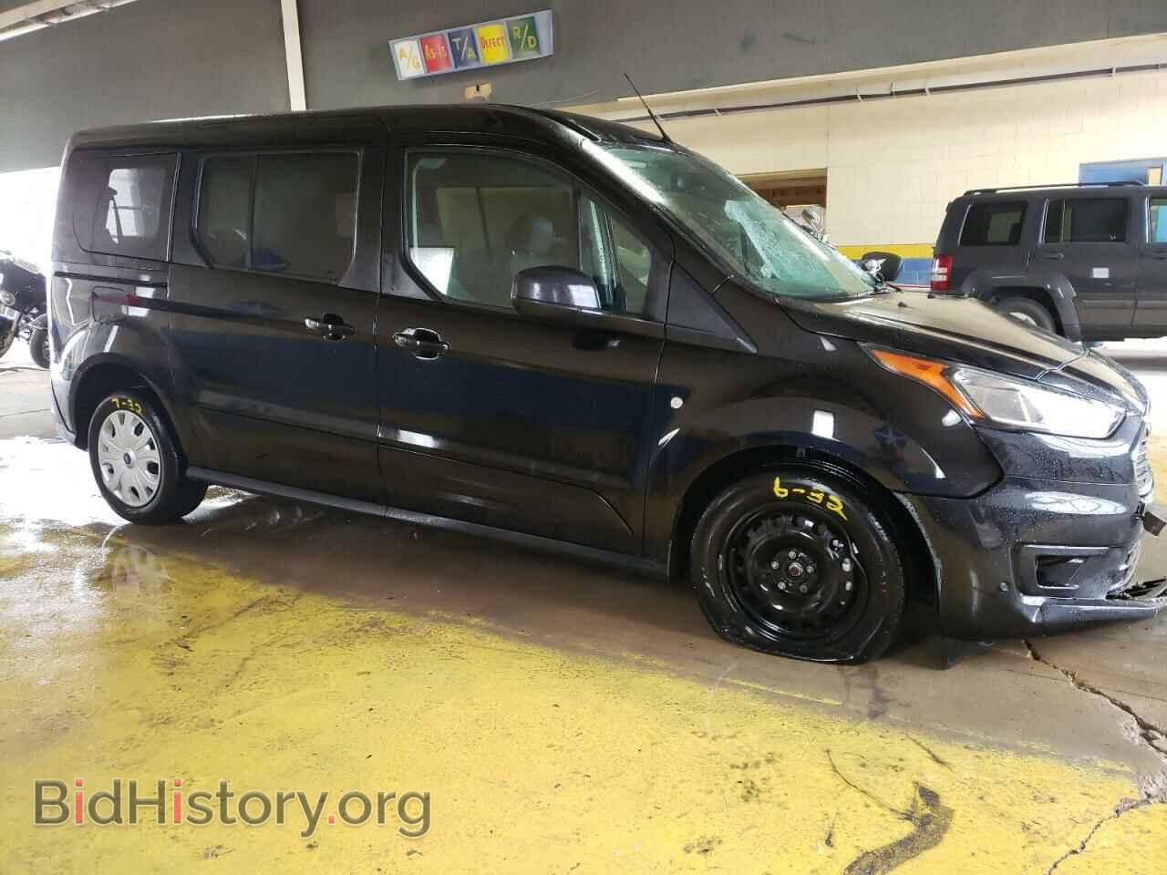 2021 FORD TRANSIT - VIN: NM0GE9F27M1501493 - Фото 4