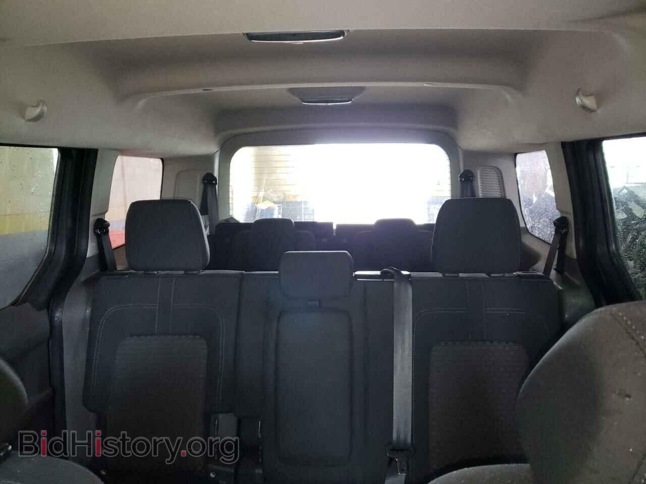 2021 FORD TRANSIT - VIN: NM0GE9F27M1501493 - Фото 10