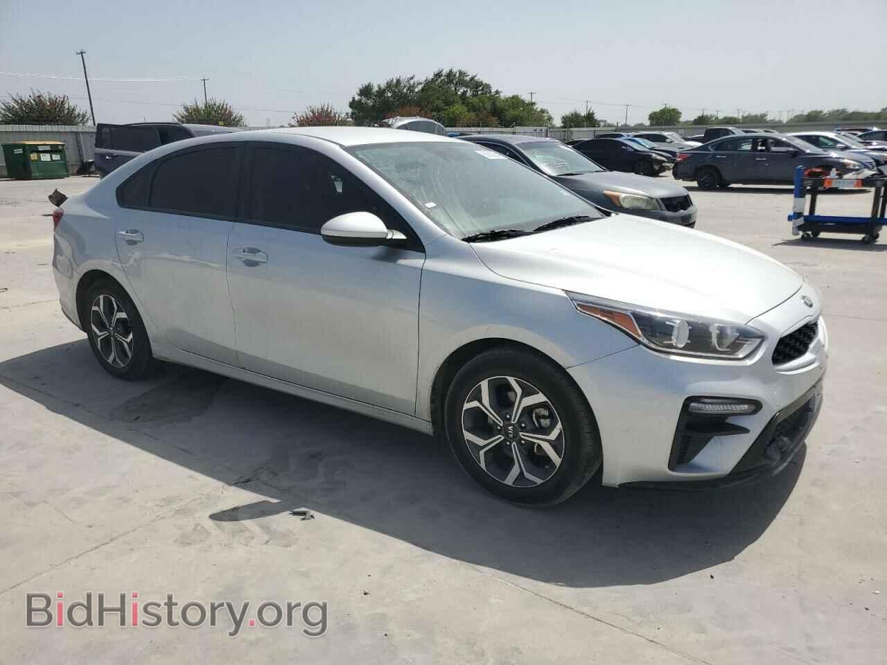 2021 KIA FORTE - VIN: 3KPF24AD0ME320977 - Фото 4
