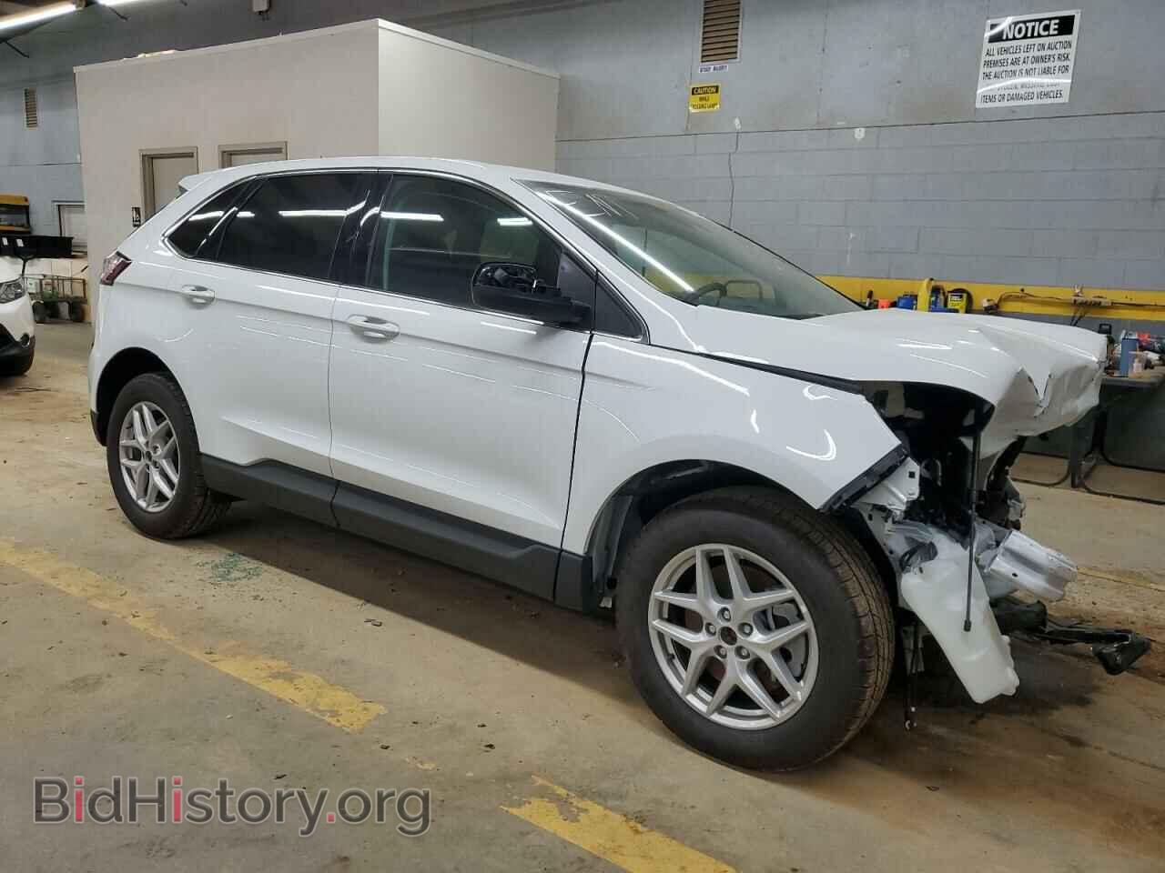 2024 FORD EDGE - VIN: 2FMPK4J93RBA91480 - Фото 4
