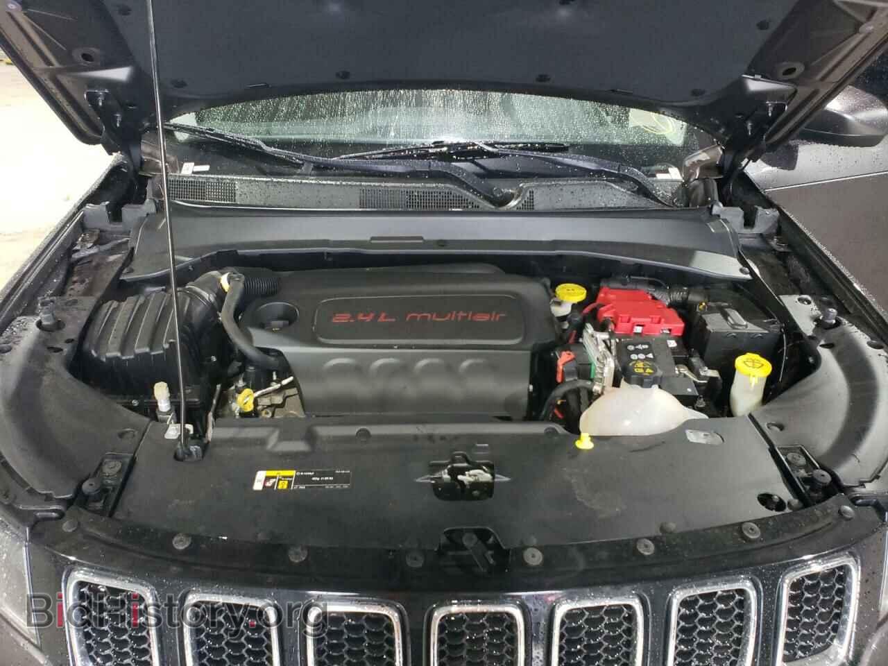 2020 JEEP COMPASS - VIN: 3C4NJDBB7LT217058 - Фото 11