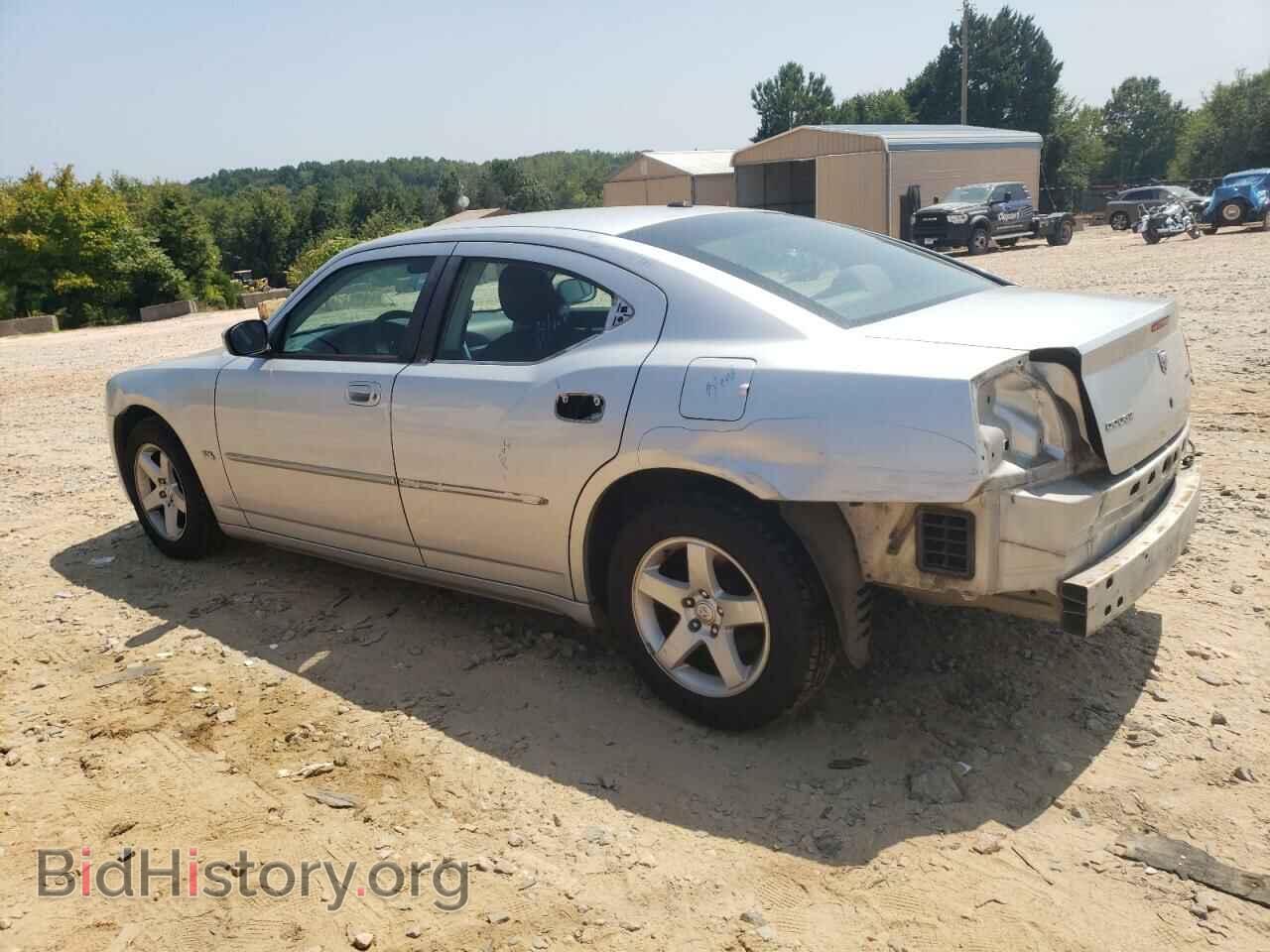 2010 DODGE CHARGER - VIN: 2B3CA3CV0AH231420 - Фото 2