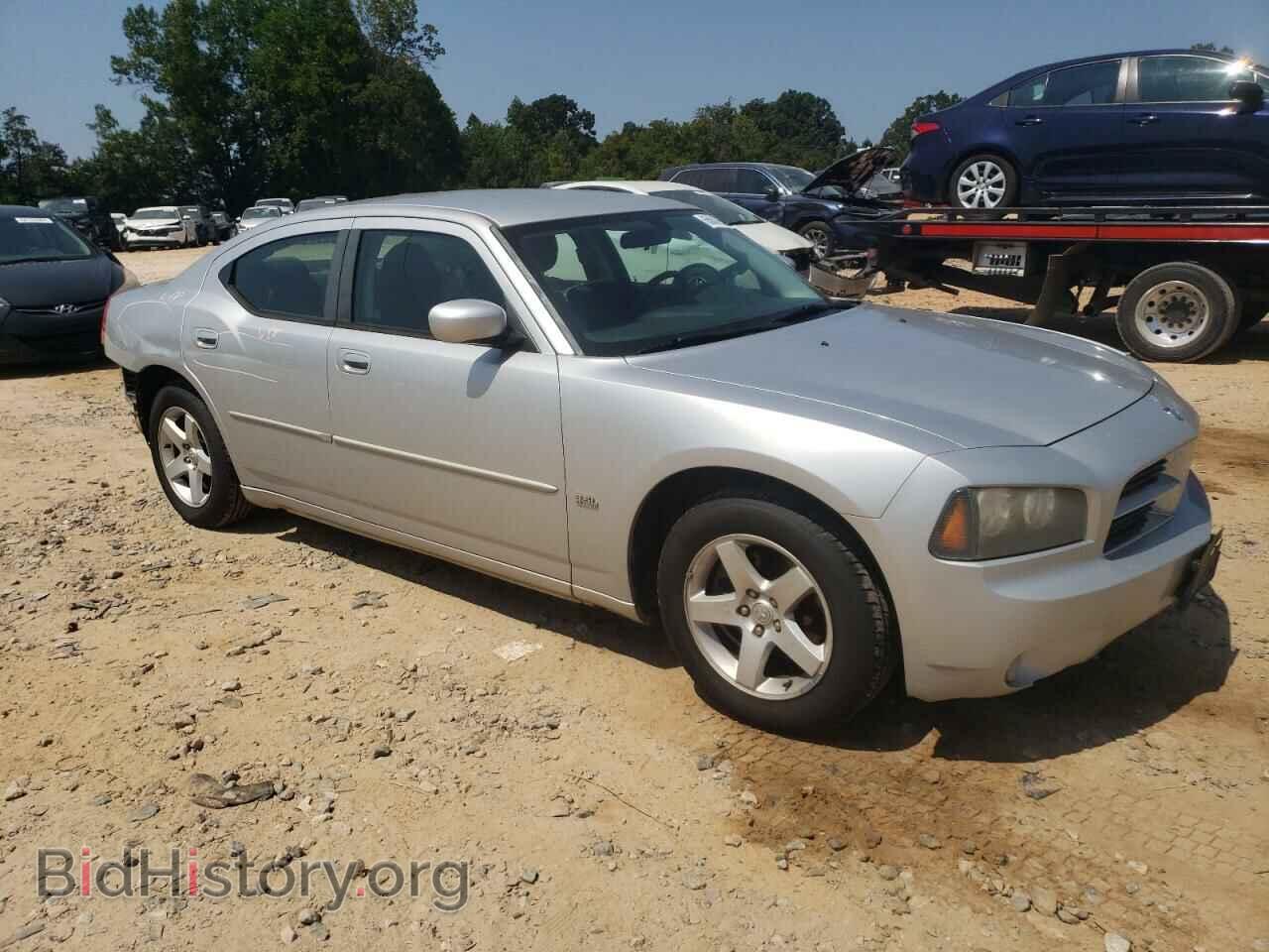 2010 DODGE CHARGER - VIN: 2B3CA3CV0AH231420 - Фото 4
