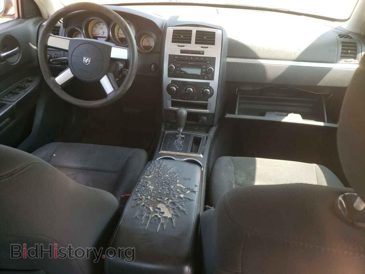 2010 DODGE CHARGER - VIN: 2B3CA3CV0AH231420 - Фото 8