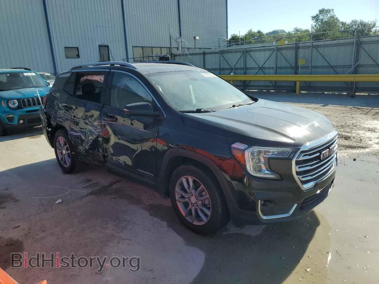 2023 GMC TERRAIN - VIN: 3GKALPEG8PL196653 - Фото 4