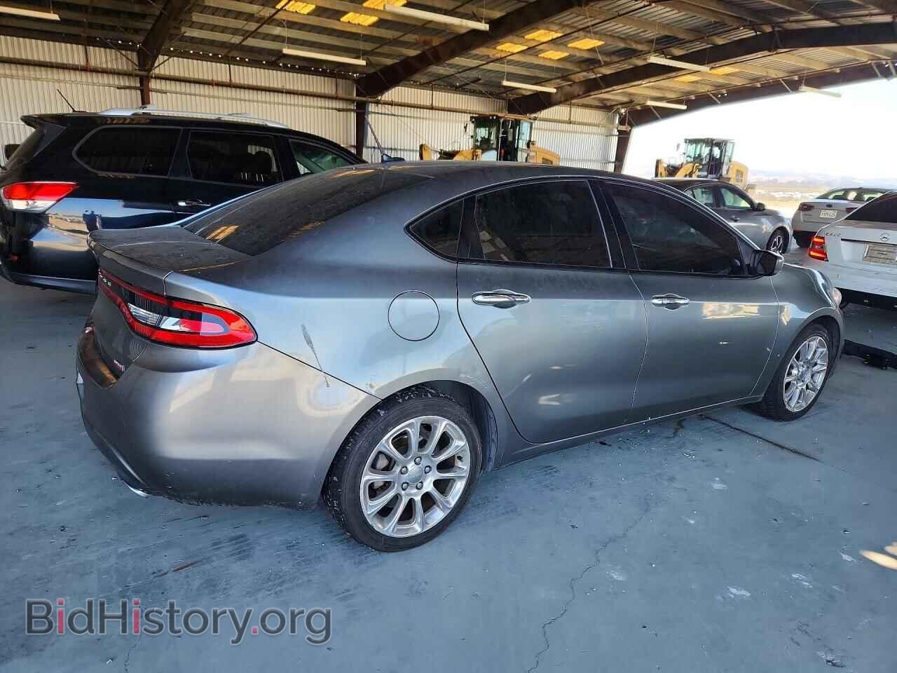2013 DODGE DART - VIN: 1C3CDFCH8DD285412 - Фото 3