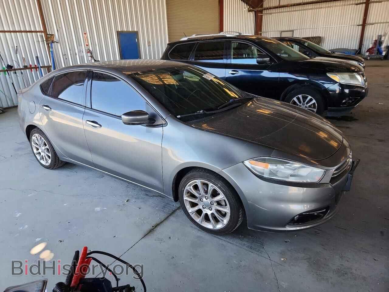 2013 DODGE DART - VIN: 1C3CDFCH8DD285412 - Фото 4
