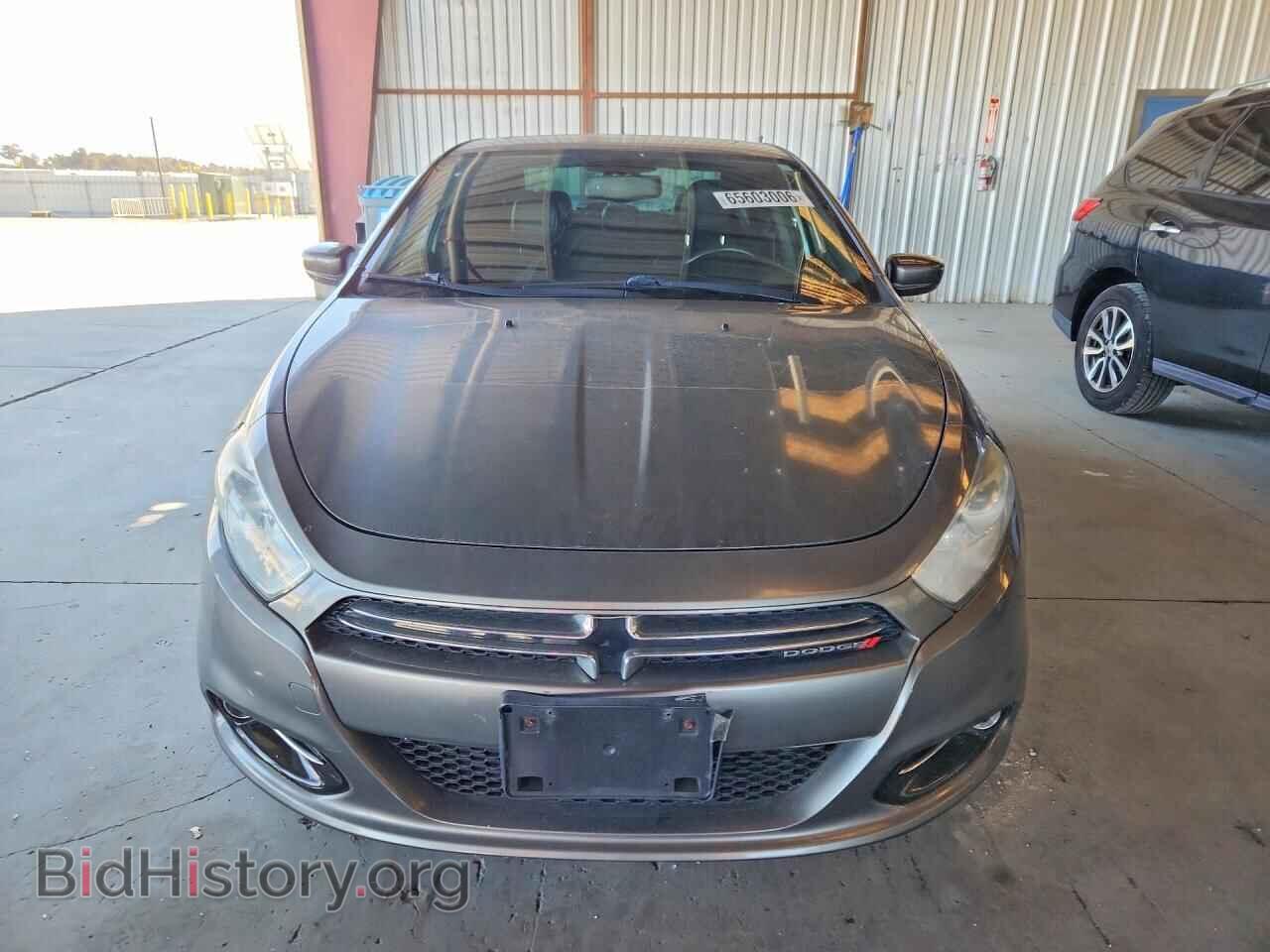 2013 DODGE DART - VIN: 1C3CDFCH8DD285412 - Фото 5