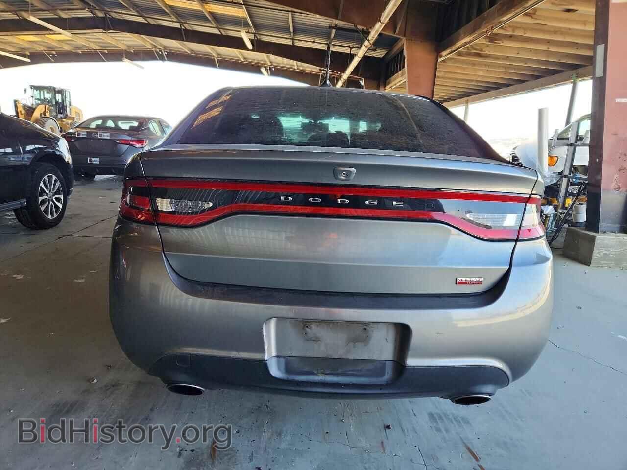 2013 DODGE DART - VIN: 1C3CDFCH8DD285412 - Фото 6