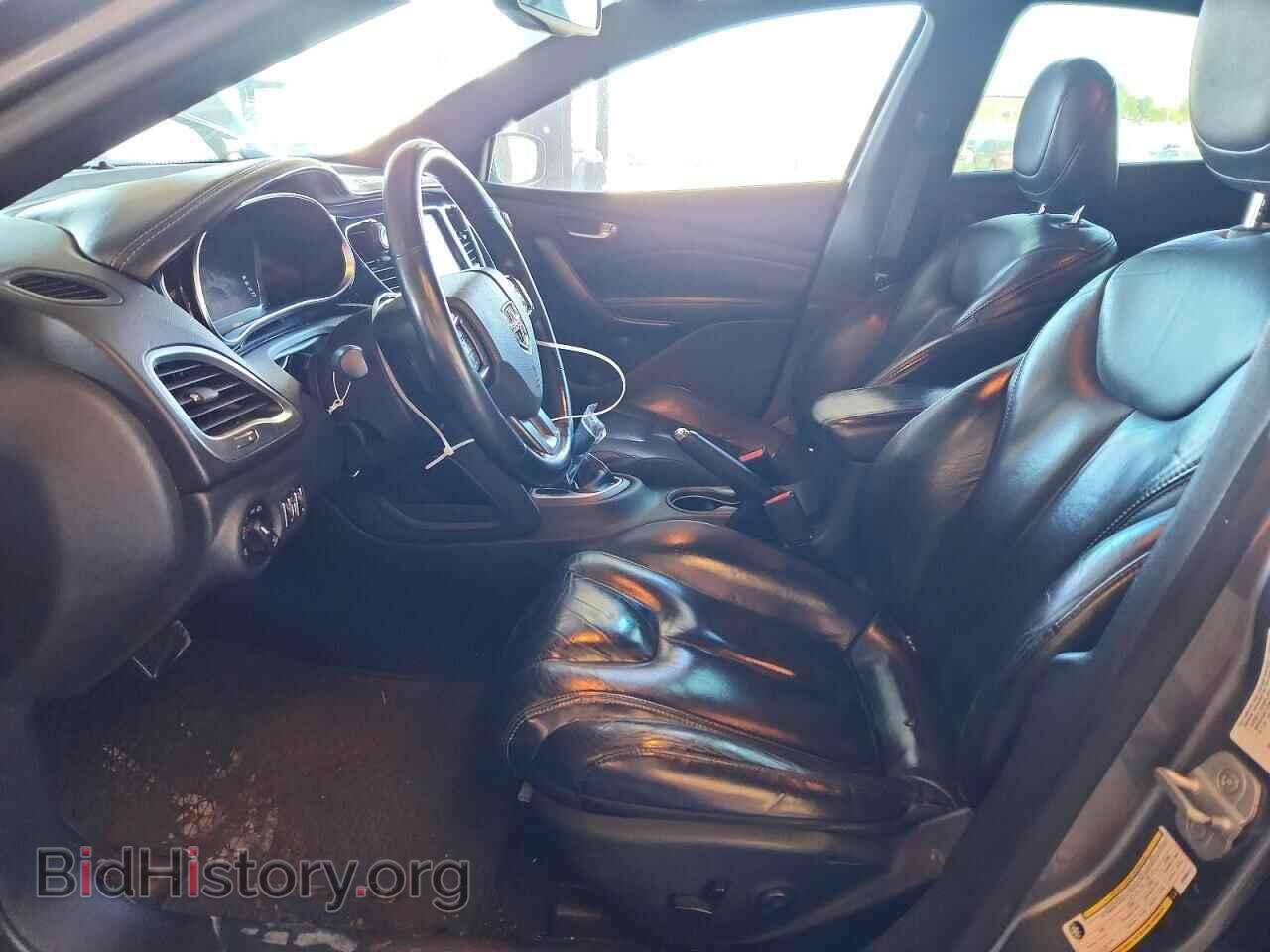 2013 DODGE DART - VIN: 1C3CDFCH8DD285412 - Фото 7