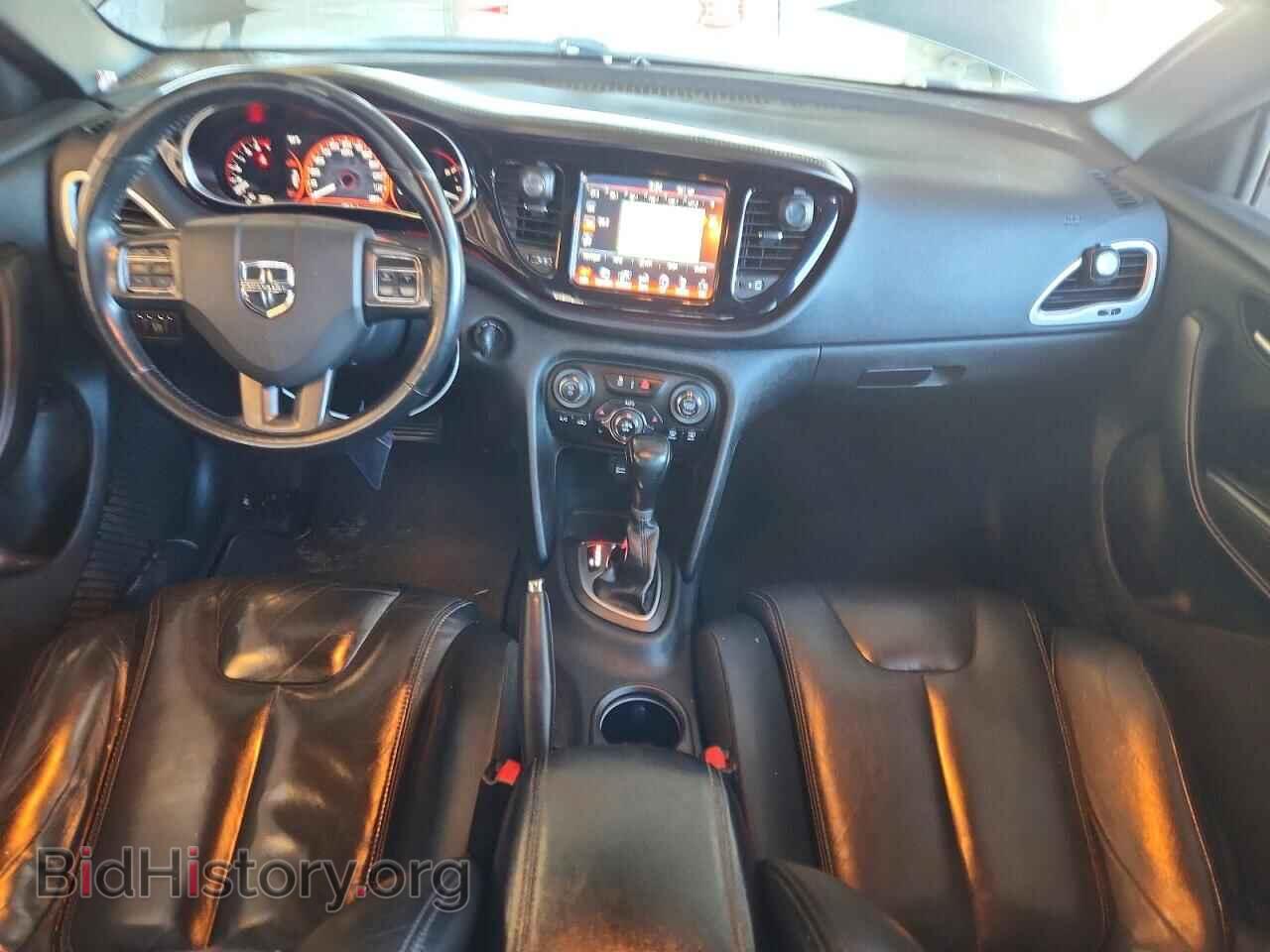 2013 DODGE DART - VIN: 1C3CDFCH8DD285412 - Фото 8