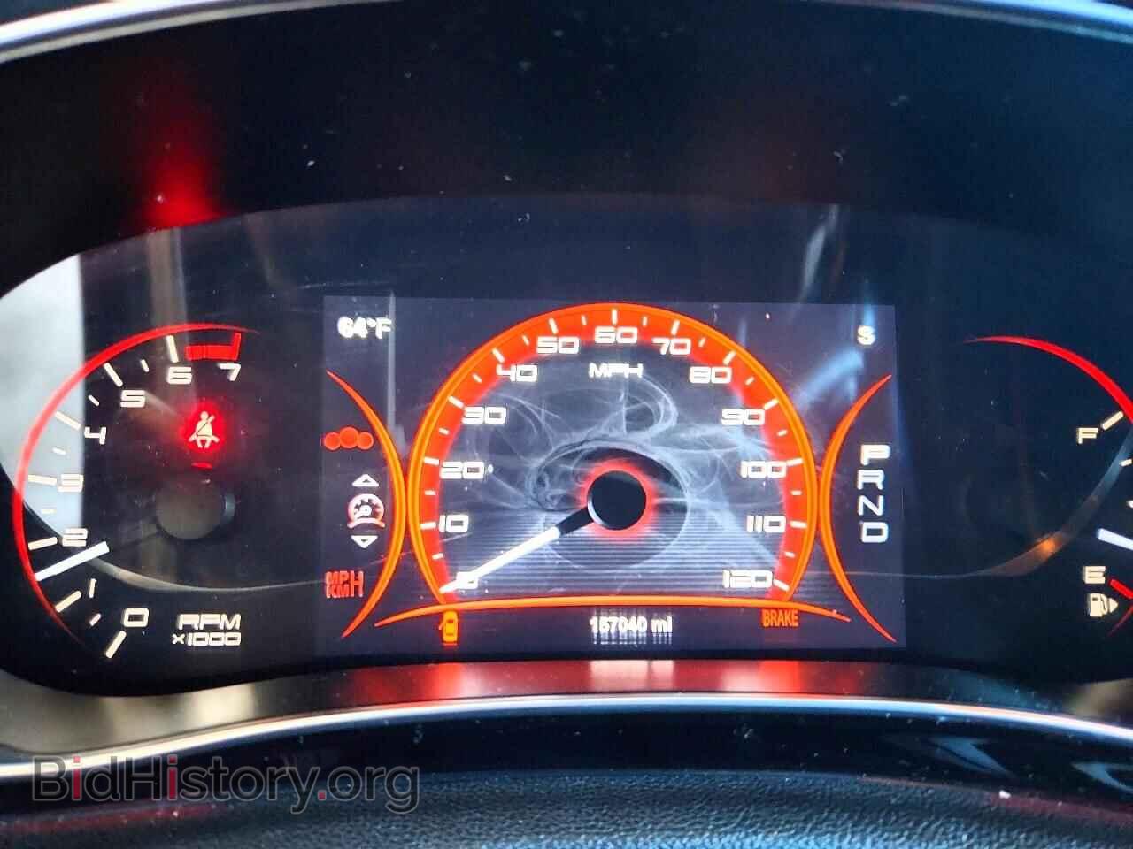 2013 DODGE DART - VIN: 1C3CDFCH8DD285412 - Фото 9