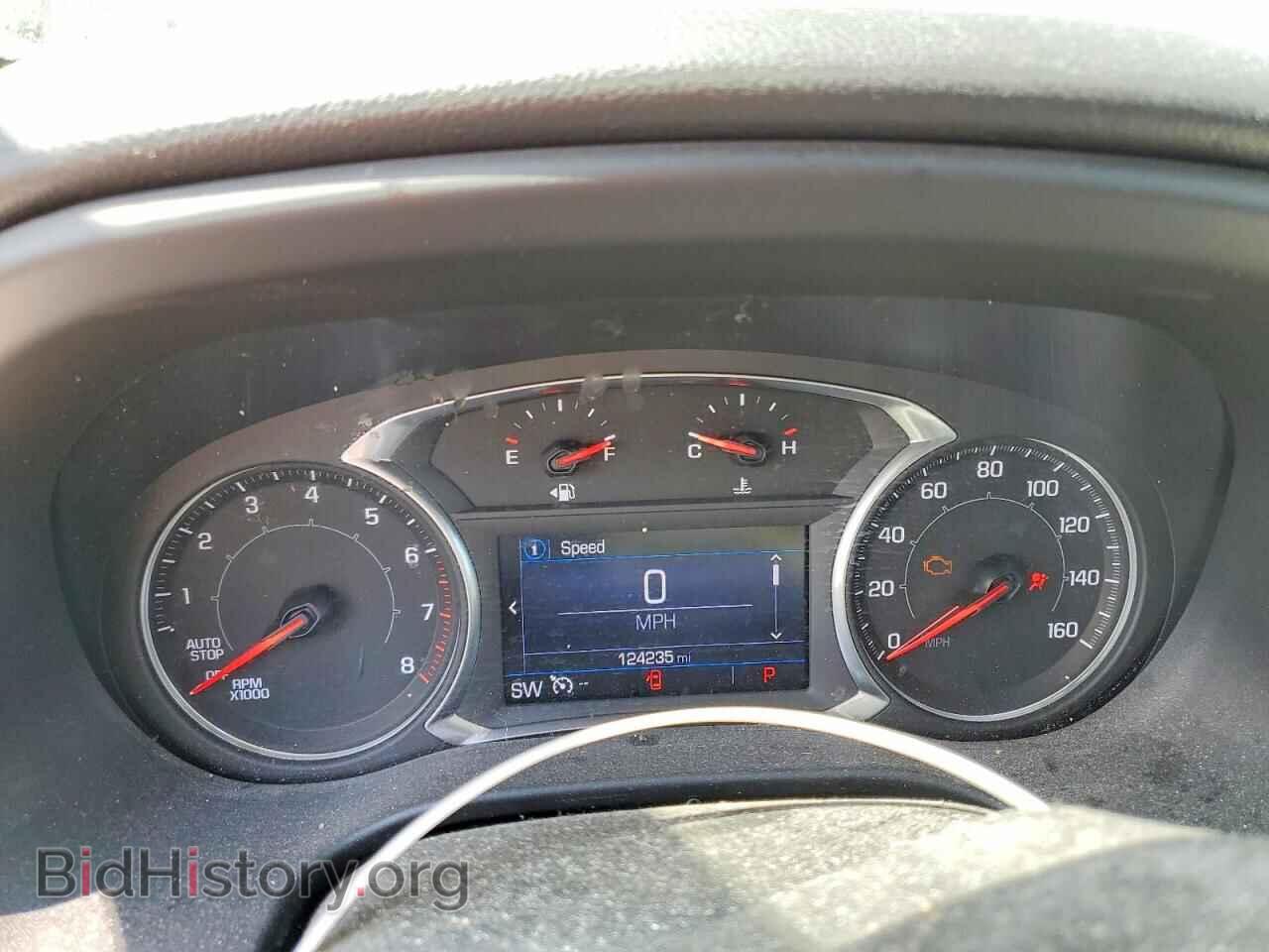 2020 GMC ACADIA - VIN: 1GKKNRL47LZ230099 - Photo 9