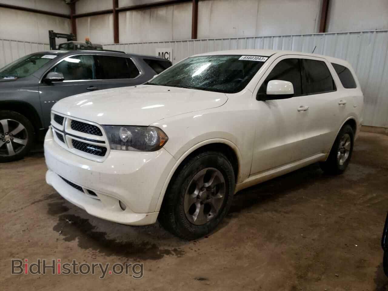 Фотография 1C4SDJCT9CC100125 - DODGE DURANGO 2012