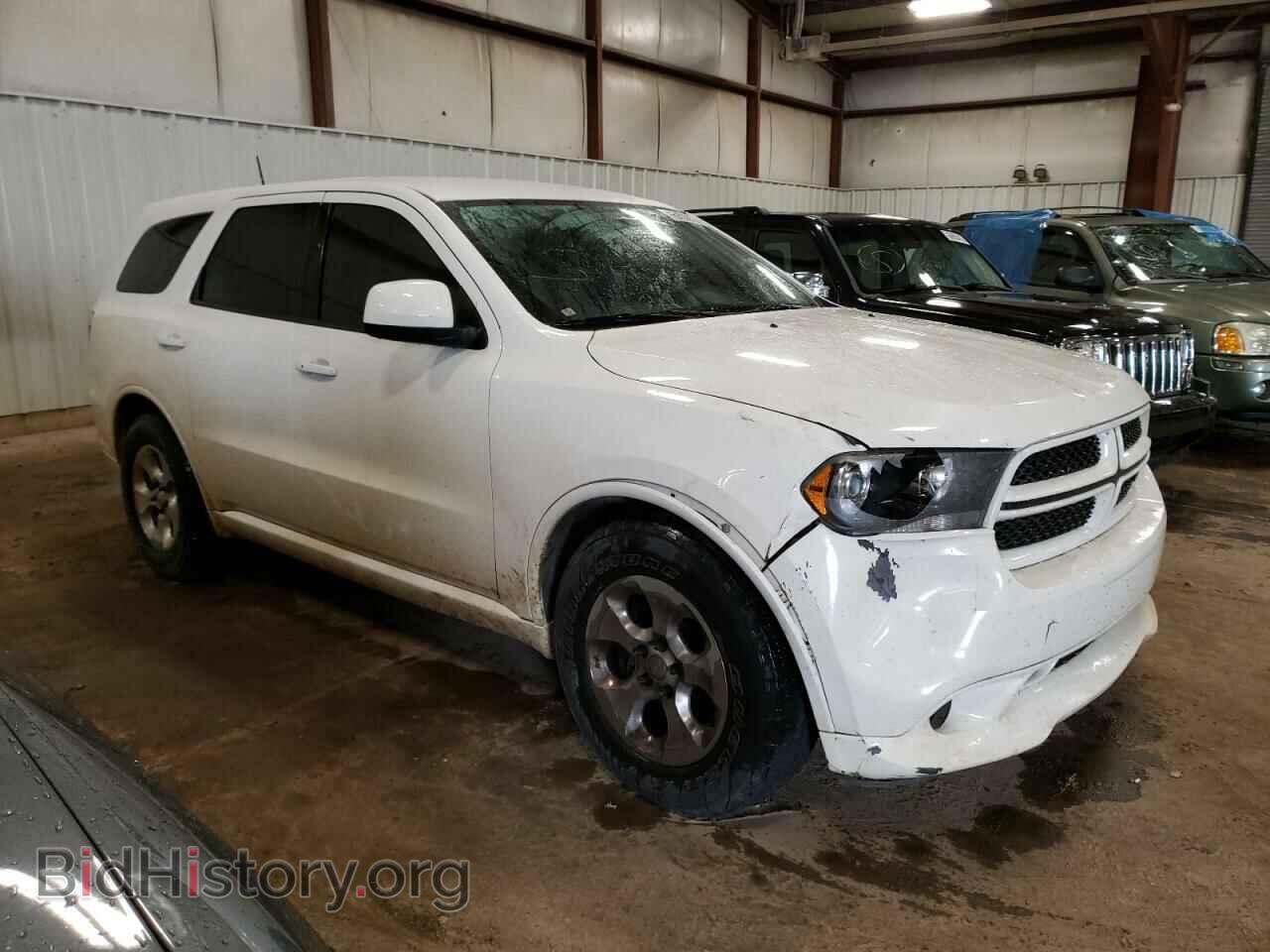 2012 DODGE DURANGO - VIN: 1C4SDJCT9CC100125 - Фото 4