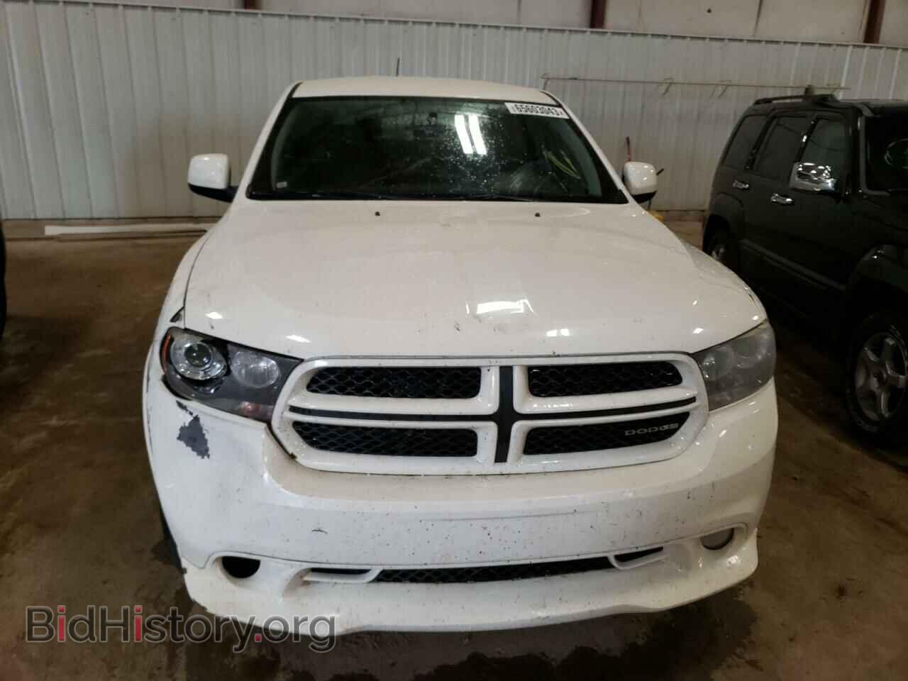 2012 DODGE DURANGO - VIN: 1C4SDJCT9CC100125 - Фото 5