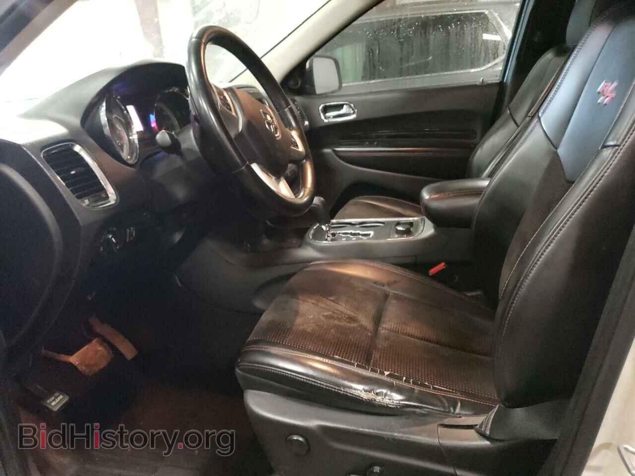 2012 DODGE DURANGO - VIN: 1C4SDJCT9CC100125 - Фото 7