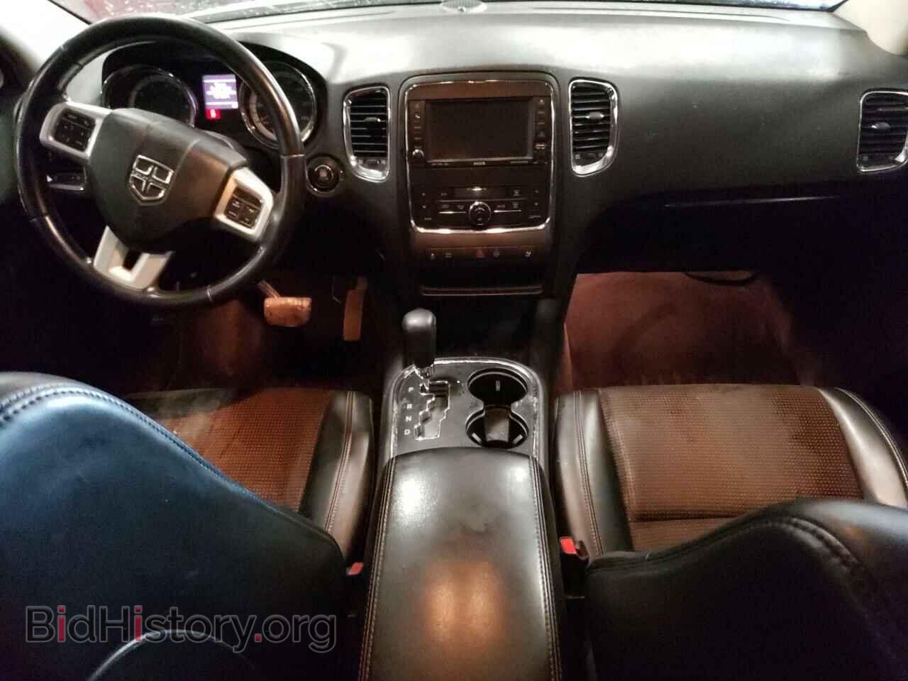 2012 DODGE DURANGO - VIN: 1C4SDJCT9CC100125 - Фото 8