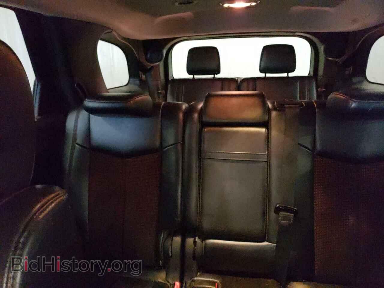 2012 DODGE DURANGO - VIN: 1C4SDJCT9CC100125 - Фото 10