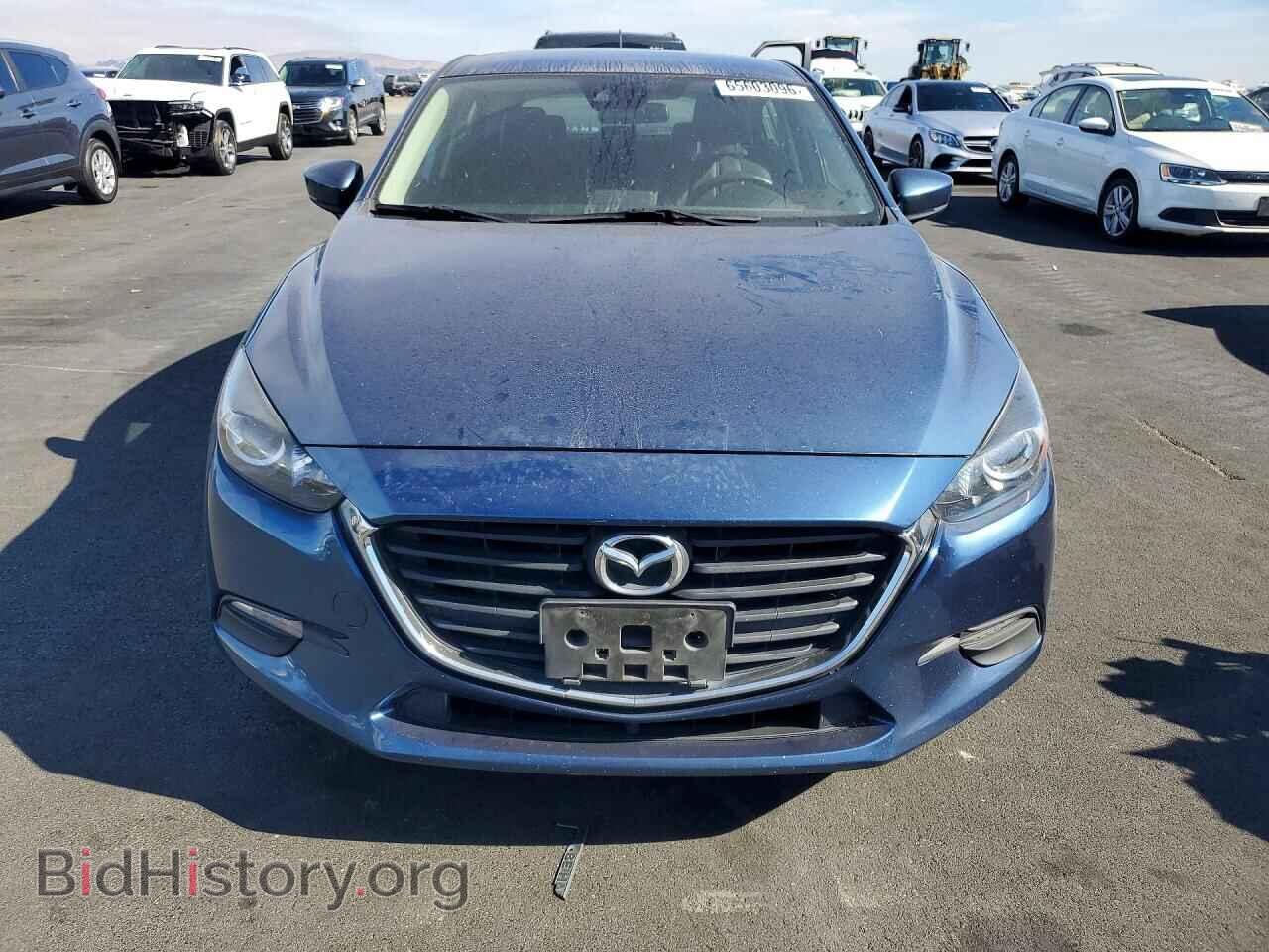 2018 MAZDA 3 - VIN: 3MZBN1L34JM178107 - Фото 5