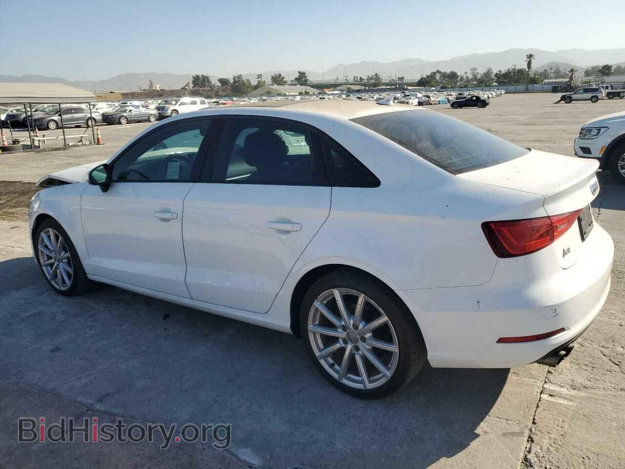 2016 AUDI A3 - VIN: WAUA7GFF9G1012220 - Фото 2