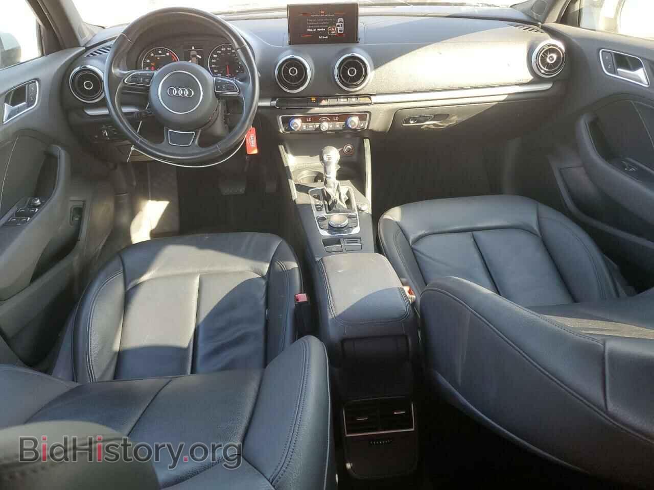 2016 AUDI A3 - VIN: WAUA7GFF9G1012220 - Фото 8